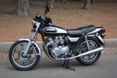 1979 Kawasaki Z 650 C photo